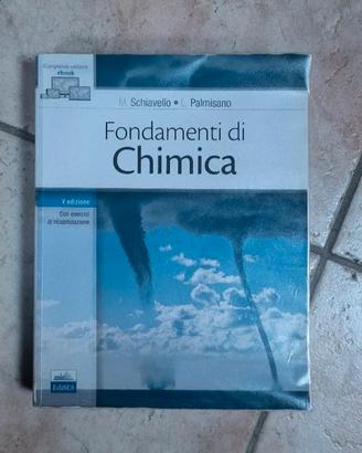 Libro Fondamenti di Chimica