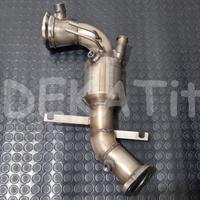 DOWNPIPE INOX 200 CELLE TUBO DPF ALFA 2.2 ADBLUE