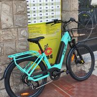 bici elettrica xp