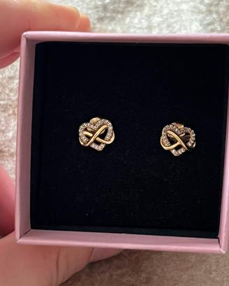 Orecchini a lobo Pandora