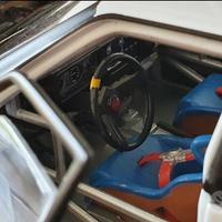 Lancia delta integrale 1-18 fanalata