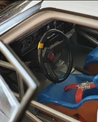 Lancia delta integrale 1-18 fanalata