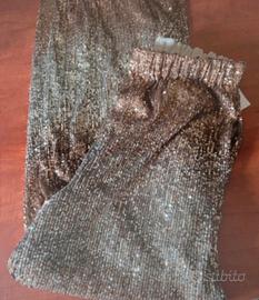 Pantalone paillettes suoli