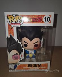 Funko Pop Vegeta 10