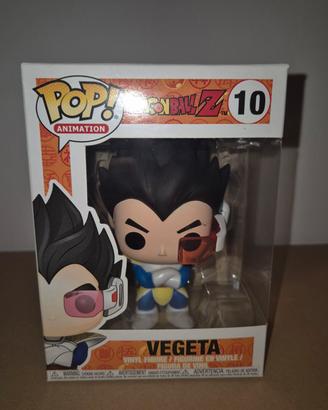 Funko Pop Vegeta 10