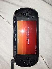 Sony PSP E1004 Street