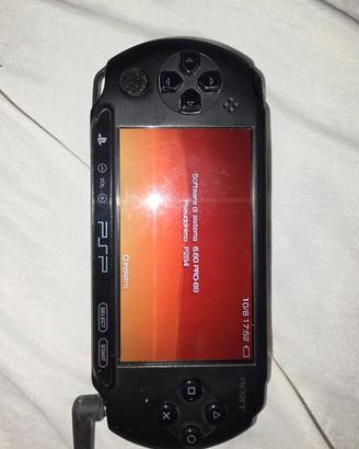 Sony PSP E1004 Street
