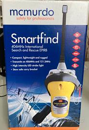 MCMURDO Smartfind NAUTICO GP5 EPIRB