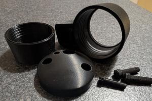 Cover custodia BMW 62131357868 clock orologio