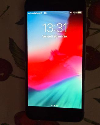 Iphone 6 nero 64 gb
