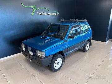 Fiat Panda 1.0 Sisley 4x4