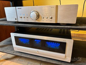 Advance Acoustic Preamp MPP-205 Finale MAA-405