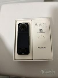 Insta 360 x4