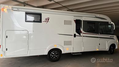 Rapido motorhome 896f