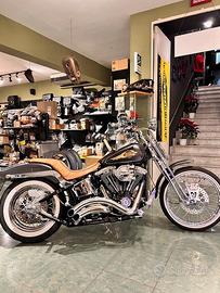 Harley-Davidson Softail Springer ASI - 1992