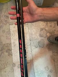 Canne da surfcasting