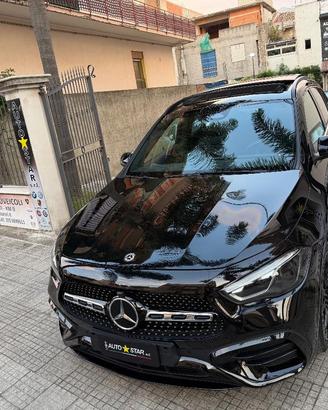 New Mercedes GLA 200d Premium AMG Night Edition