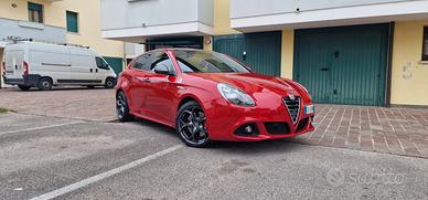Alfa Romeo Giulietta Quadrifoglio Verde 🍀
