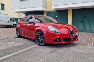 Alfa Romeo Giulietta Quadrifoglio Verde 🍀