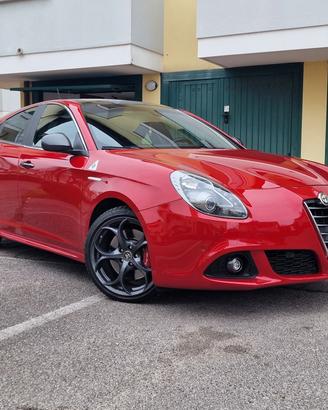 Alfa Romeo Giulietta Quadrifoglio Verde 🍀
