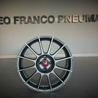 CERCHI IN LEGA ORIGINALI FIAT ABARTH 500/595 SS
