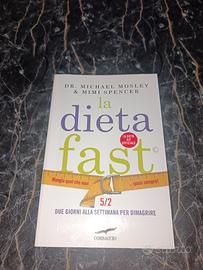 Libro "La Dieta Fast" - Dr. Michael Mosley & Mimi 