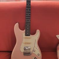 harley benton st pro series