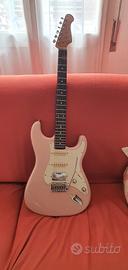 harley benton st pro series