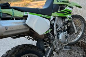 Kawasaki KLX 250