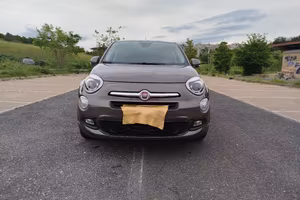 fiat 500 x Multijet 16.diesel