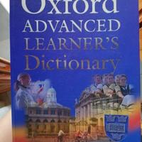 Dizionario Inglese Monolingua Oxford Advance