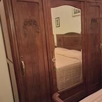 camera da letto completa  