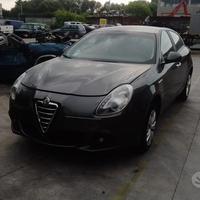 Ricambi usati Alfa Romeo Giulietta 2012