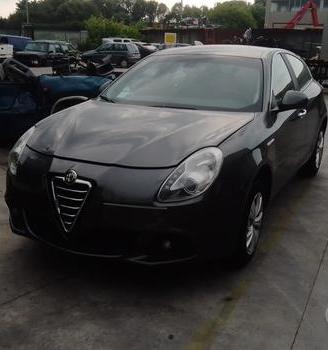 Ricambi usati Alfa Romeo Giulietta 2012