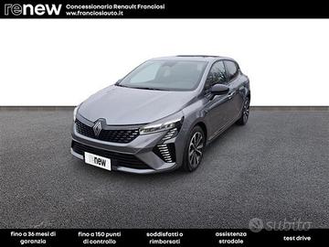 RENAULT Clio 1.0 tce Techno 90cv