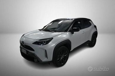 Toyota Yaris Cross 1.5h Adventure awd-i 116cv...