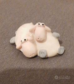 Soprammobile vintage