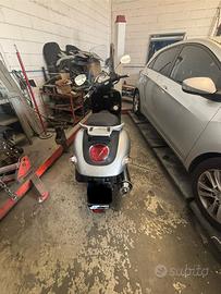 Kymco yup 250 anno 2005