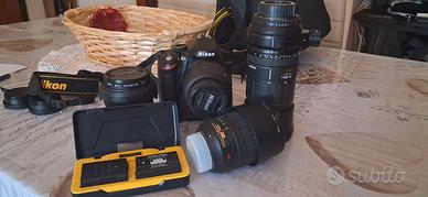 Nikon D3200