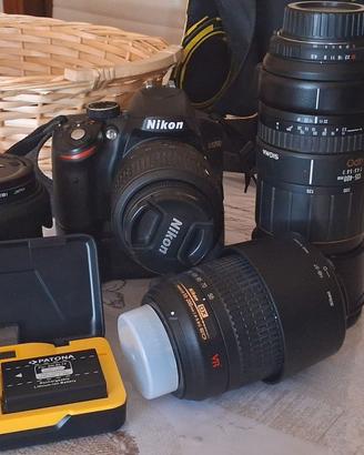 Nikon D3200