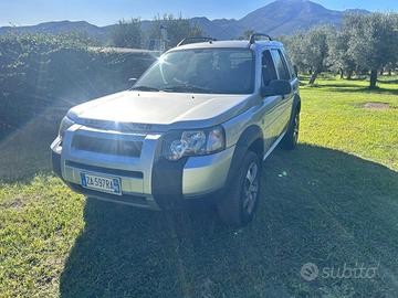 Land Rover Freelander 2.0 Td4 16V cat SW Autocar S