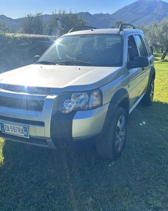 Land Rover Freelander 2.0 Td4 16V cat SW Autocar S