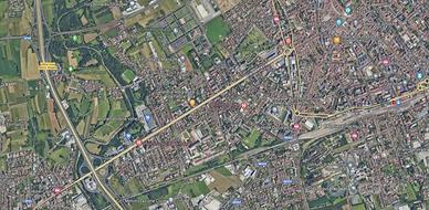 Negozio vetrinato a reddito conduttore storico