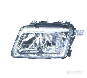 FANALE SINISTRO PER AUDI A3 96-00