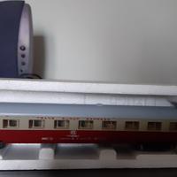 Vagoni treni Lima vintage