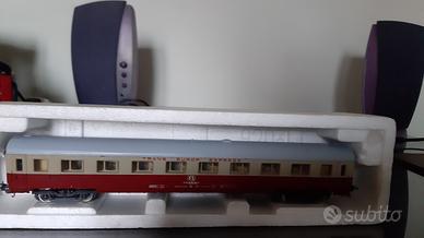 Vagoni treni Lima vintage