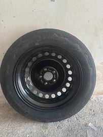Gomma di scorta t125 90r16 98m s300