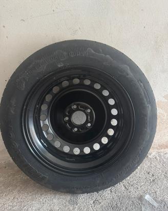 Gomma di scorta t125 90r16 98m s300