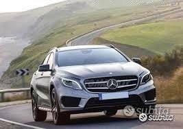 Disponibili ricambi per Mercedes Gla 2015