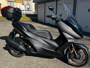 Zontes 350 E